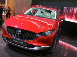 [Geneva 2019]  เขย่าโลก Mazda เปิดตัว CX-30 ตัวใหม่ SUV ไซส์เล็ก 