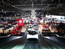 เผยโฉมรถยนต์คอนเซ็ปต์ใหม่ที่งาน Geneva International Motor Show 2019 !!