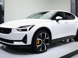 [Geneva Motor Show 2019] แรงส์ ... รักษ์โลก กับ “Polestar 2 Fastback” ขับเคลื่อนพลังไฟฟ้า 402 แรงม้าจากแดนไวกิ้ง