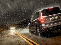 5 ข้อปลอดภัย ขับรถหน้าฝนไร้อุบัติเหตุ 