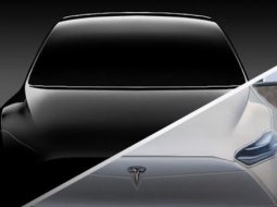 Tesla Model Y รถเอนกประสงค์ SUV ขนาดกะทัดรัด เตรียมเผยโฉมให้ชมกันแบบชัดๆ ก่อนวันที่ 14 มีนาคมนี้!!