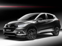 Honda HR-V Sport 1.5 Turbo วางจำหน่ายแล้วที่อังกฤษ !