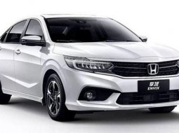 Honda Envix 2019 ใหม่ เครื่องยนต์ 1.0 ลิตร พร้อมบุกแดนมังกรก่อนใคร เม.ย. นี้!!