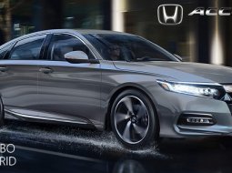 เคาะแล้วราคา All New Honda Accord เปิดตัวไทย 1.5 ล้านบาท