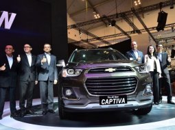 ตลาดรถได้สะเทือน "All-NEW Chevrolet Captiva"เตรียมบุกเมืองไทย 