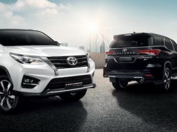 วิเคระห์ Toyota Fortuner มือสองรุ่นไหนน่าซื้อ !!