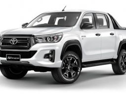 ปัญหาที่เจอในรถยนต์ขายดี Toyota Hilux Revo 