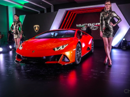 Lamborghini Huracan EVO กระทิงเปลี่ยวตัวใหม่มาแล้ว ! กับราคาเริ่มต้นเพียว ๆ ที่ 24.59 ล้านบาท