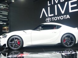 ส่องตัวจริง Toyota Supra 2019 เปิดตัวงาน Bangkok Motor show ครั้งที่ 40