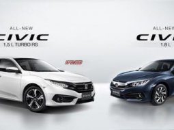 เริ่มต้น 8 แสน ราคานี้คุ้มไหม กับ Honda Civic