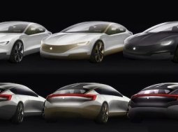 Apple จ้างอดีตวิศวกรระบบส่งกำลัง Tesla ลุยทีมพัฒนารถ Apple ในโปรเจค Titan