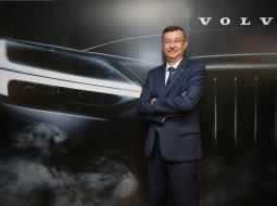 เป้ายอดขายโต 50% แผนการรุกคืบตลาดของ Volvo ในไทย 