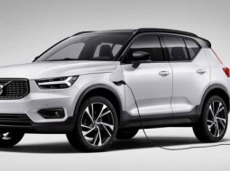 แฟนคลับ Volvo XC40 มีเฮ!  รุ่นพลังงานไฟฟ้าคาดมาแน่นอนปลายปีนี้!