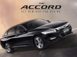 ข้อมูล และ ราคา All New Honda Accord 2019 ใครอยากได้ต้องดู !!