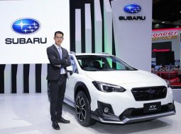 ชุดแต่งระดับตำนานเพิ่มหล่อให้ Subaru XV คอรถเมืองไทยห้ามพลาด 