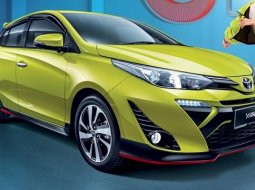 อิจฉากันมั้ย Toyota Yaris 2019 เวอร์ชั่นมาเลเซียกับค่าตัว 5.56 แสนบาท 