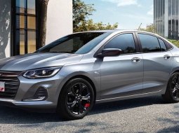 จิ๋วแต่แจ๋วกับ Chevrolet Onix 2019 ใหม่ จ่อเปิดตัวที่จีน