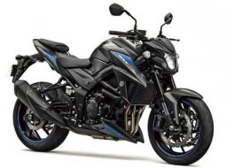 โดดเด่นไม่ซ้ำใครด้วยเส้นสายความสปอร์ตที่เหนือระดับ กับบิ๊กไบค์ Suzuki GSX-S750 2019 