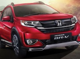 ไปดูไมเนอร์เชนจ์ “Honda BR-V 2019” เวอร์ชั่นนี้ขายที่อินโดฯ 