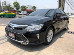 คุ้มค่าหรือไม่กับรถยนต์มือสอง Toyota Camry ปี 2016 – 2017 ?