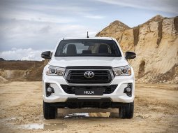 ไปดู Toyota Hilux Revo Special Edition 2019 กระบะพันธุ์แกร่งตัวลุยยุโรป 