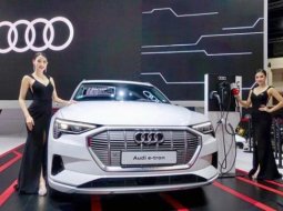 ทุบราคา Audi e-tron พร้อมเผยสุดยอดนวัตกรรมยุคใหม่