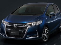 จ่อเปิดตัว "All-new Honda Jazz 2020" คาดเมืองไทยเห็นตัวจริงปีหน้า 