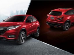 รถมือสอง Honda HR-V เล่นรุ่นนี้ คุ้มค่าดีหรือเปล่า?