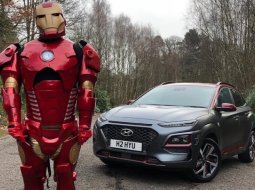 End Game แล้วแต่ยังไม่พอ เตรียมเผย Hyundai Kona เอาใจแฟนป๋า