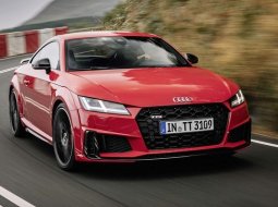 เตรียมปิดตำนาน 20 ปี อาวดี้เลิกทำรถสปอร์ต "Audi TT" แล้ว