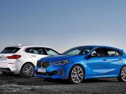 "All New BMW 1 Series" โฉมใหม่ “ดุดัน-สไตล์สปอร์ต” 