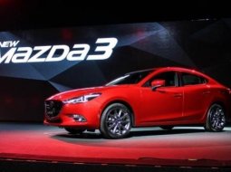 เปิดตัวแล้ว All New Mazda 3 พร้อมยกระดับให้ทั้งโลกเรียกชื่อรุ่นเดียวกันทั้งโลก 