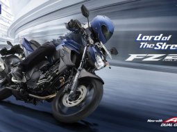 Yamaha FZ-25 ABS 2019 เป็นรุ่นที่ได้รับการอัพเกรดที่ทรงพลังจากเวอร์ชั่น FZ-S เน้นกลุ่มลูกค้าวัยรุ่นรักสปอร์ตสไตล์