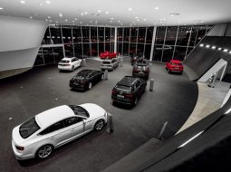 Audi Thailand เปิดโชว์รูมและศูนย์บริการ Audi Phuket สุดยิ่งใหญ่ รองรับกำลังซื้อภาคใต้