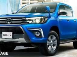 Toyota Hilux 2020 ไมเนอร์เชนจ์ลุยตลาดรถปลาดิบ 