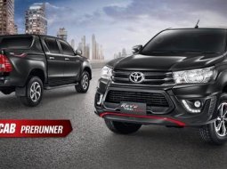 ซื้อเลย!! กระบะ Toyota 4 ประตูเกียร์ออโต้ กับราคาสุดว๊าว!!