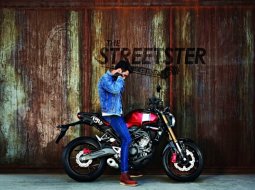 Honda CB150R The Streetster 2019 เคาะราคาจำหน่ายที่ 99,800 บาท 