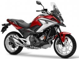 ไม่ใช่ข่าวลือ สื่อญี่ปุ่นเผยภาพ Honda Africa Twin 850 (CRF850L)