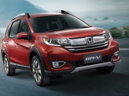 Five FACT : 5 จุดเด่นใน Honda BR-V ปรับโฉม ให้ออพชั่นคุ้มค่า ราคาเริ่มต้น 765,000 บาท