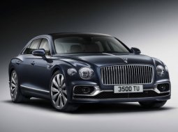 2020 Bentley Flying Spur เปิดตัวรุ่นใหม่ เคลมตัวเองว่าเป็นสปอร์ตซีดานหรู ที่ดีสุดของโลก