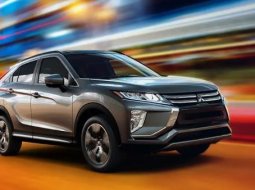 เครื่องใหม่ “คลีนดีเซล Di-D 2.2ลิตร” ใส่ Mitsubishi Eclipse Cross 2019 