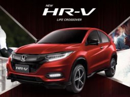 Honda HR-V เพิ่มเบาะสีทูโทนและสีตัวถังเฉดใหม่ล่าสุด เติมรสชาติให้สปอร์ตครอสโอเวอร์ ด้วยสีสันสุดจี๊ด