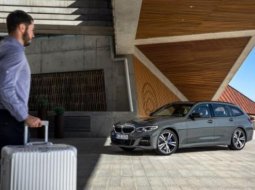 เปิดตัว All NEW BMW 3-Series Touring ซีดานหรู 5 ประตู 