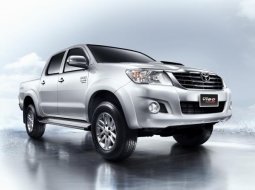 เจาะจุดเด่นน่าสนใจ! คุ้มค่าหรือไม่? กับรถมือสอง Toyota Hilux Vigo Champ 