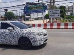 ไปส่องภาพเรนเดอร์ “All New Honda City 2020” ใหม่ล่าสุด