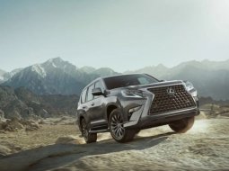 Lexus GX 2020 มีอะไรโดดเด่นนอกเหนือจากกระจังหน้า “ยักษ์” ร่วมสมัย