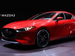 เคาะแล้วกันยายนนี้ "All new Mazda 3" เปิดตัวลุยตลาดรถเมืองไทย 