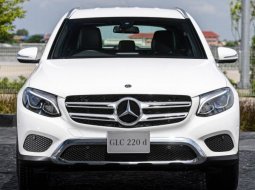 Mercedes-Benz GLC 220 d 4MATIC เปิดตัวรุ่นประกอบในประเทศ ด้วยราคา 3.04 ล้านบาท