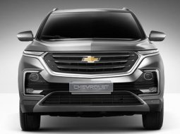 มาแน่กันยายนนี้ “All NEW Chevrolet CAPTIVA” คาดหมายราคาแค่ 9 แสนบาท 