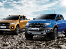 รถกระบะกระแสแรง Ford Ranger มันมีดียังไง ทำไมหลายคนเลือกใช้ พร้อมสรุปรุ่นย่อยและอัพเดตราคา 2019